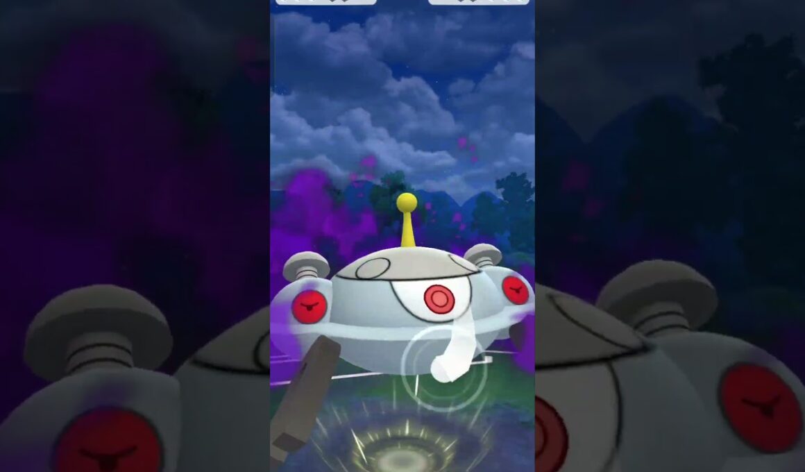【ポケモンGO】ジバコイルが最強！（3/6）