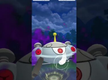 【ポケモンGO】ジバコイルが最強！（3/6）
