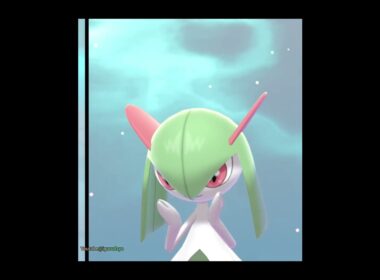 剣盾キルリア🎵SwSh Kirlia #pokemonswordshield #ポケモン剣盾