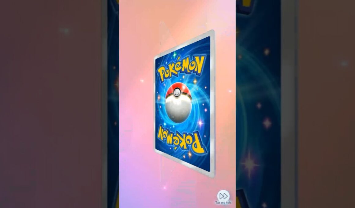 Morelull | TCG Pocket #pokemontcg #pokemoncards #pokemon