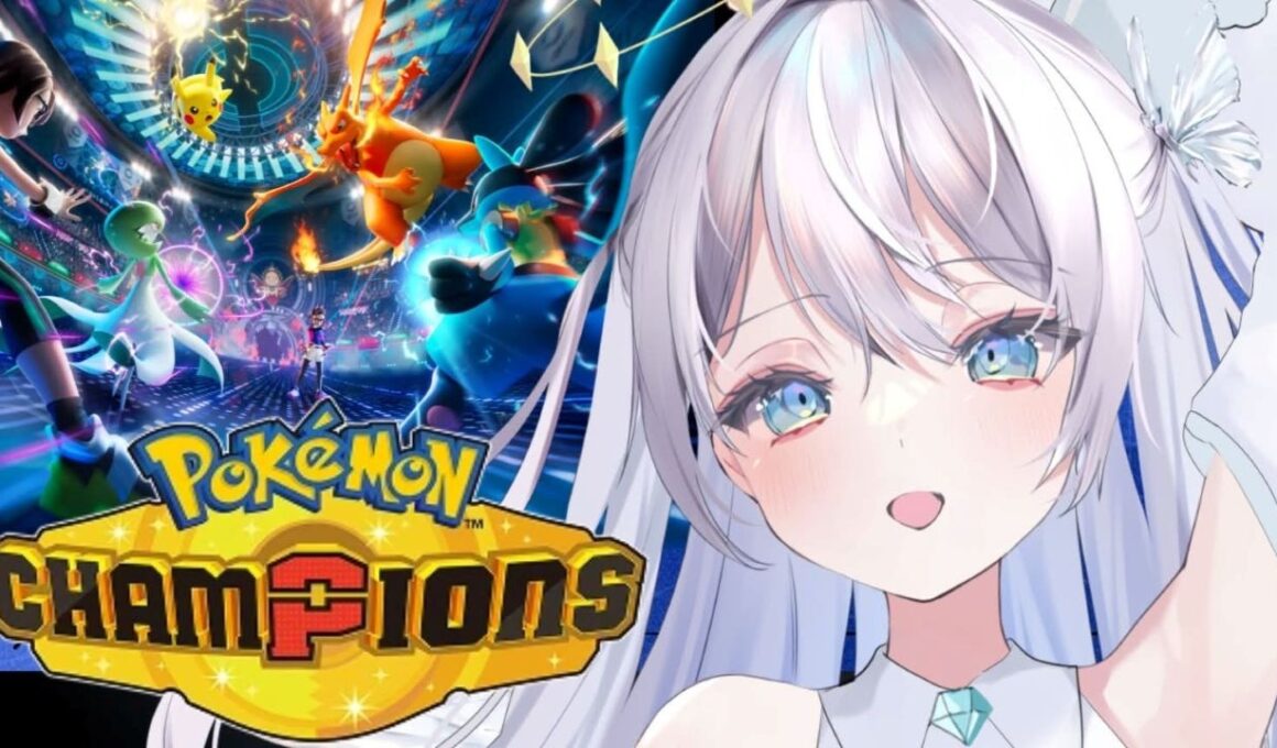 【ポケモンチャンピオンズ 】アシレーヌ無双！土曜日もランクマ一緒に頑張ろー！👼✨  #比羽沢れいら 【ポケチャン/Pokémon Champions】