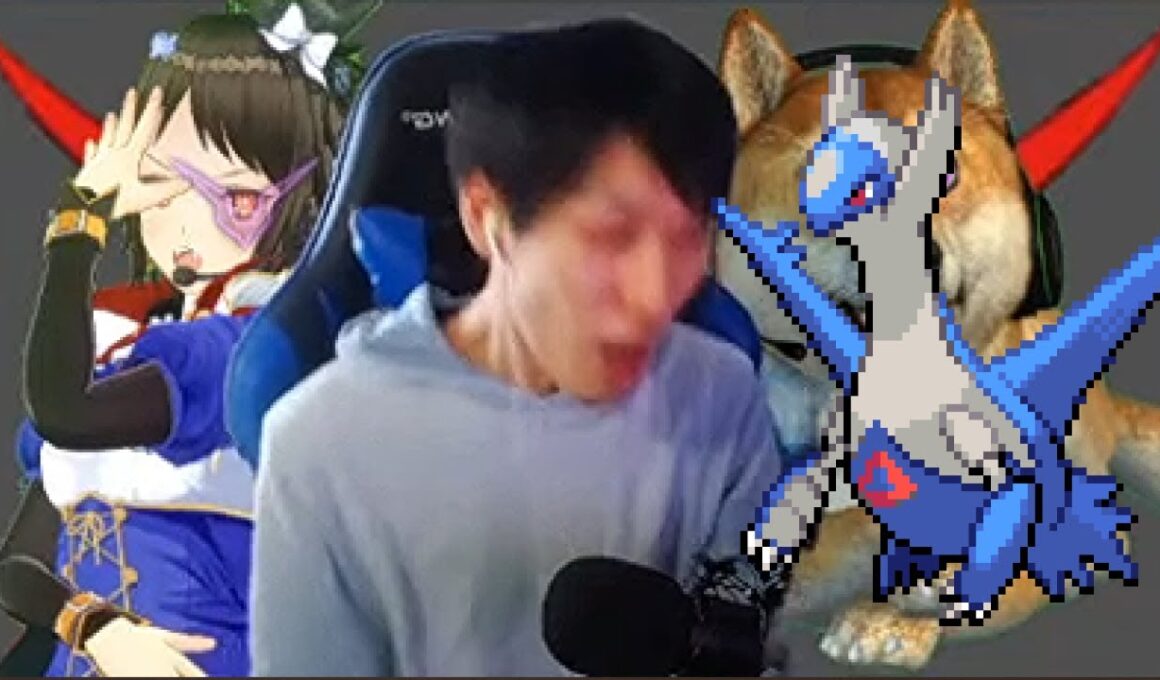 【ポケモン剣盾】水の都の護神ラティオスとラティアスの色違い耐久をした結果【ポケモンSV発表記念】 #Shorts