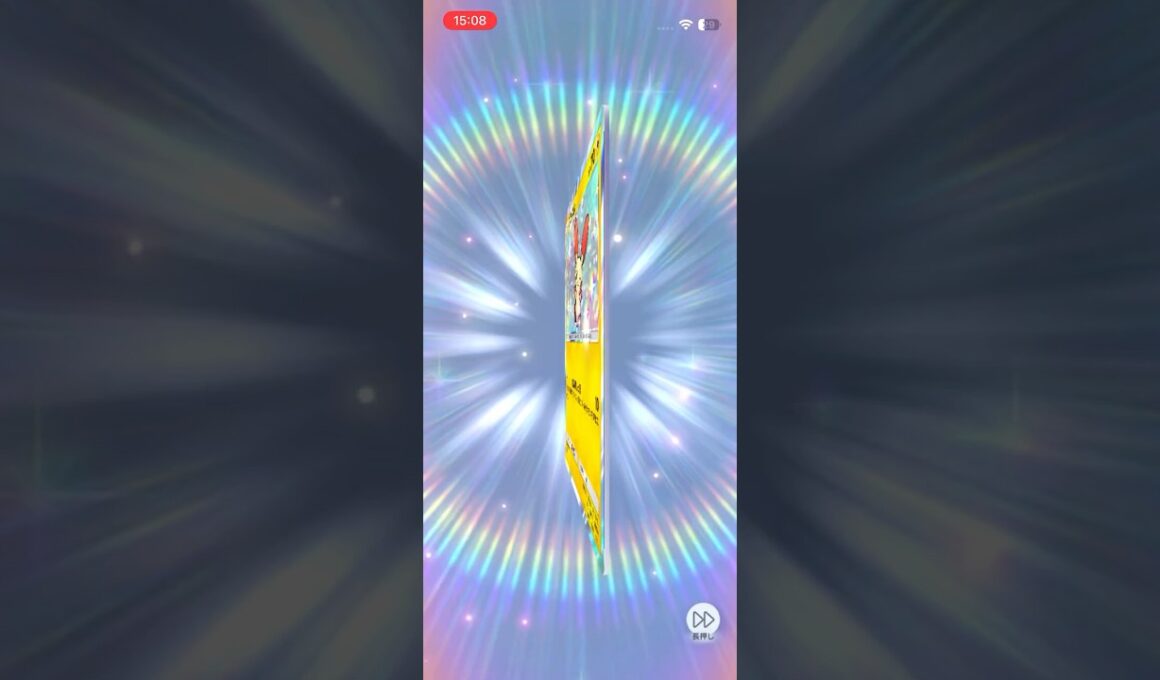 【ポケポケ】色違いプラスル #pokemon #天空の支配者 #ガチャ動画