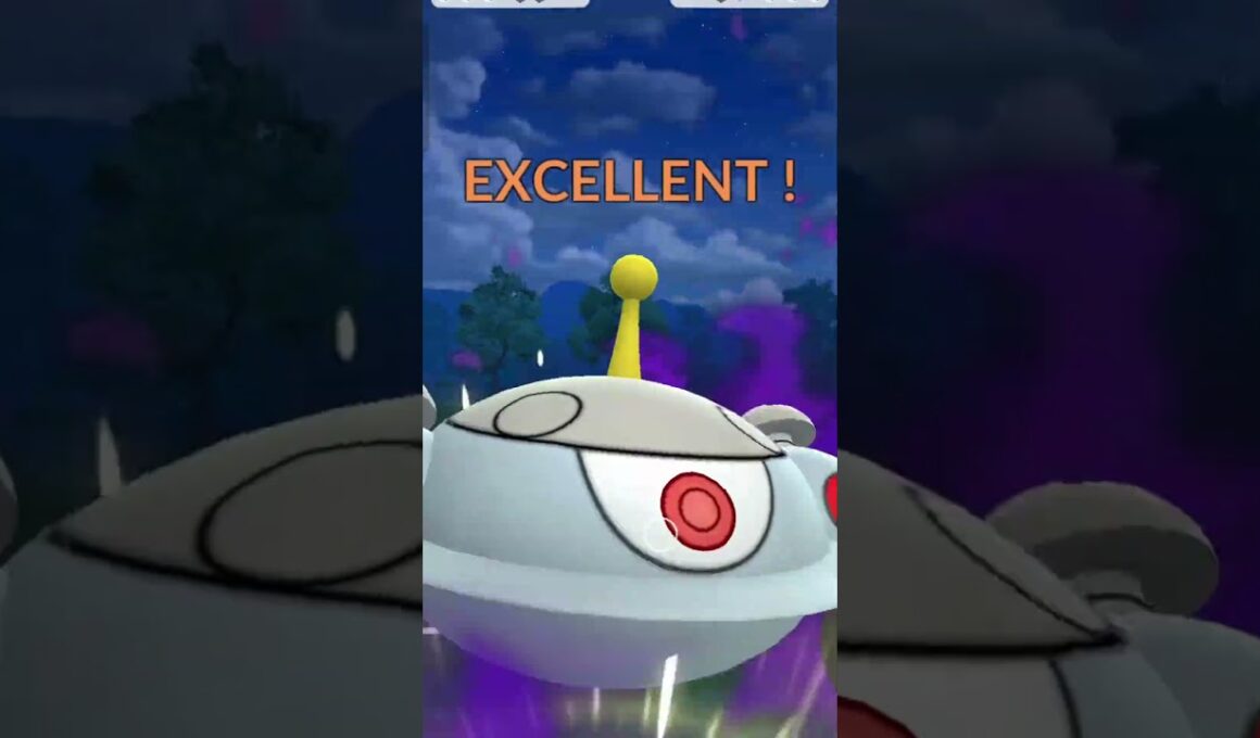 【ポケモンGO】ジバコイルが最強！　（5/6）