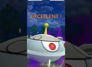 【ポケモンGO】ジバコイルが最強！　（5/6）