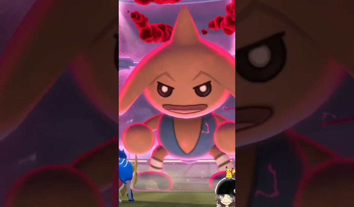 【ソロ攻略】手強いダイマックスカポエラーをソロで倒すには・・？#ポケモンGO#pokemongo#ダイマックスカポエラー
