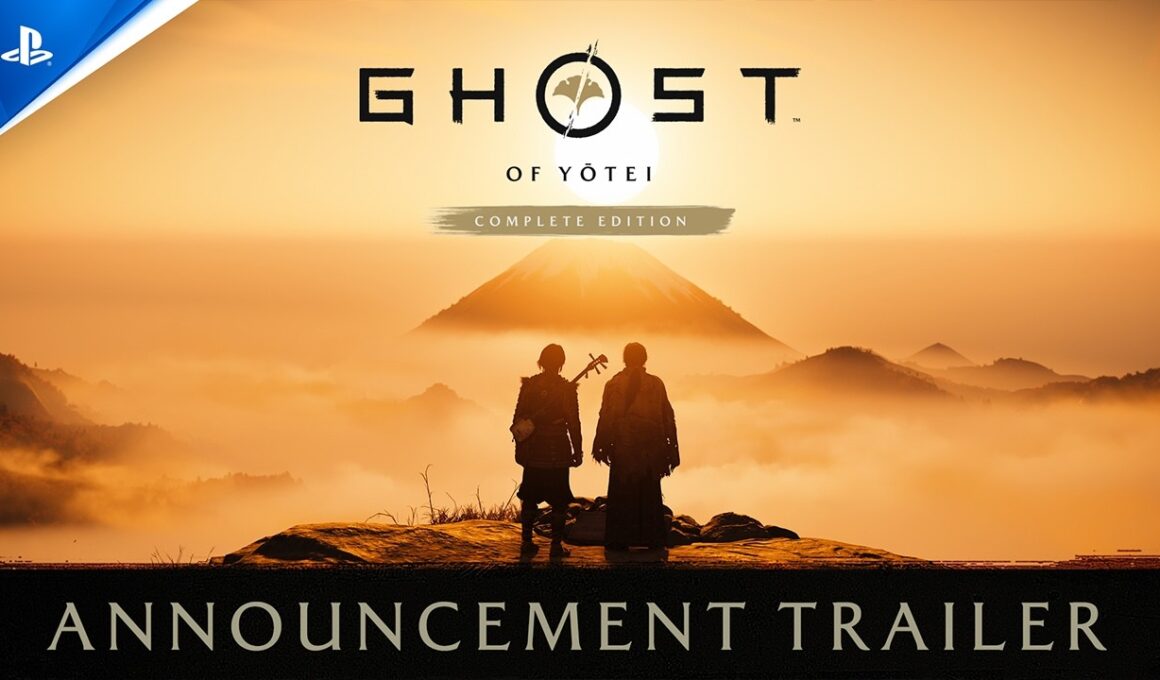 Ghost of Yōtei Complete Edition - Announce Trailer | PS5 Games
