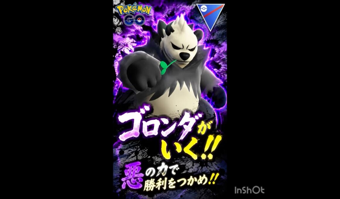 ゴロンダ出陣💨💨💨