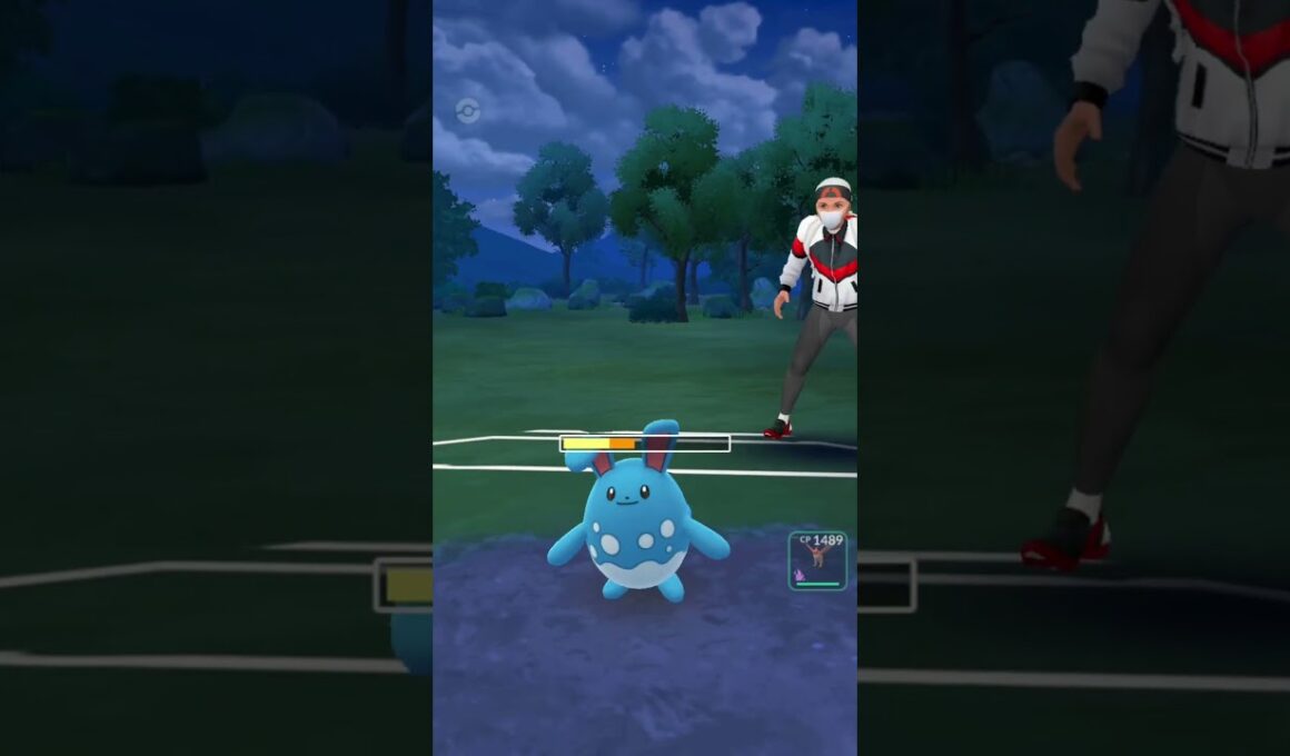 【ポケモンGO】スーパーリーグでフラージェスがぶっ刺さる！（1/3）