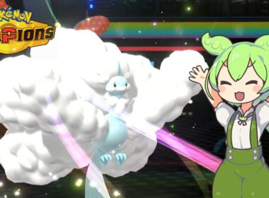 【ずんだもん実況】メガチルタリスなのだ！【ポケモンチャンピオンズ】