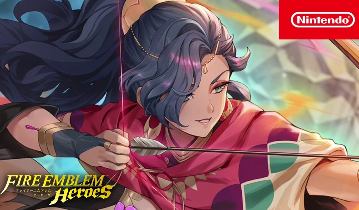 新英雄「万紫千紅」 ファイアーエムブレム ヒーローズ