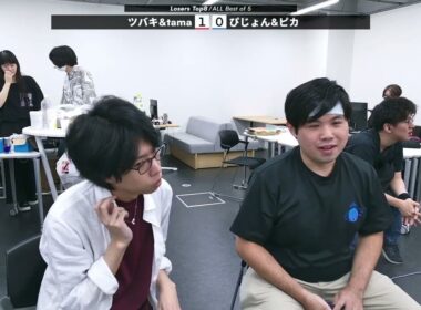 Unit-Verse '26 LT8 - たまツバキ(ツバキ&tama) vs ぴじょんぴか(ピジョン&ピカ)【スマブラSP】