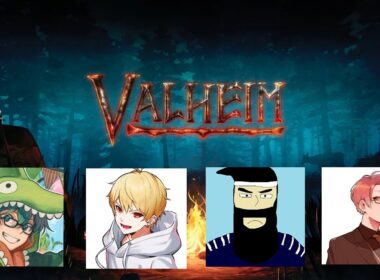 【Valheim】プテラたかはし・中野あるま・がみで黒金属隊8【9/23】