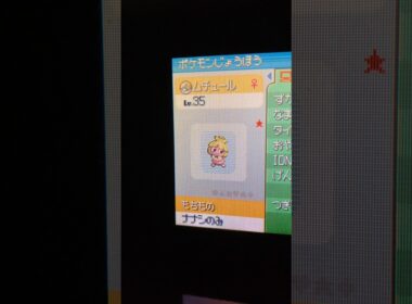 【リベンジ達成！】色違いムチュールGETだぜ！　#Shorts　【ポケモンパール　歓喜】