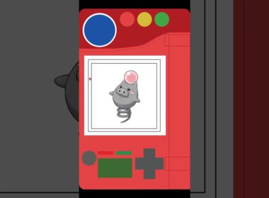 『オーキド博士のポケモン図鑑 #0325 』バネブー『蓮音レコン/神主系VTuber』#声真似 #オーキド博士 #ポケットモンスター #ポケモン川柳 #shorts