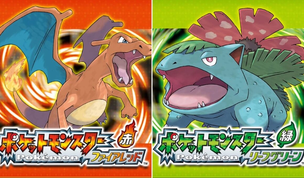 【ポケモンFRLG】セレビィが欲しい図鑑完成通常プレイ